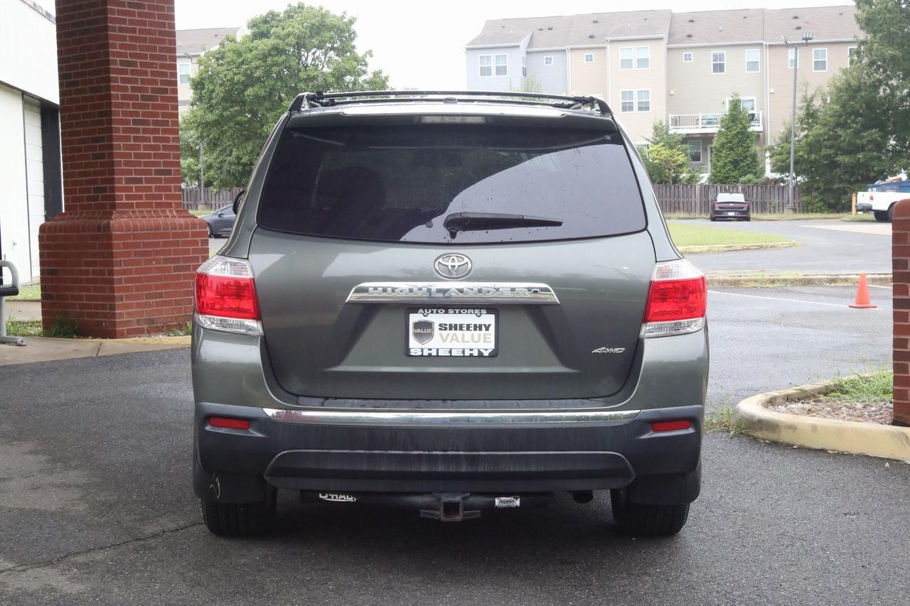 2013 Toyota Highlander Base Plus V6 Fredericksburg VA