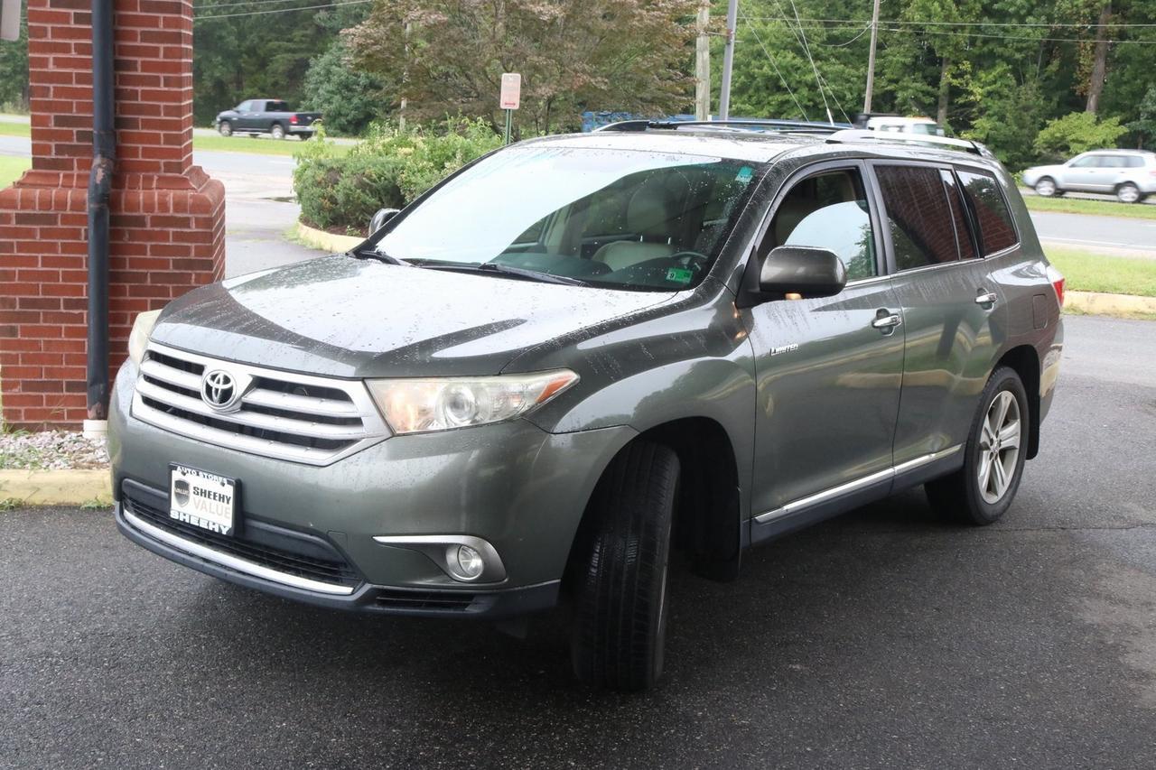 2013 Toyota Highlander Base Plus V6 Fredericksburg VA