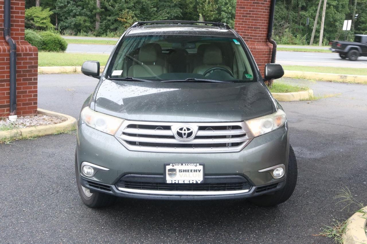 2013 Toyota Highlander Base Plus V6 Fredericksburg VA