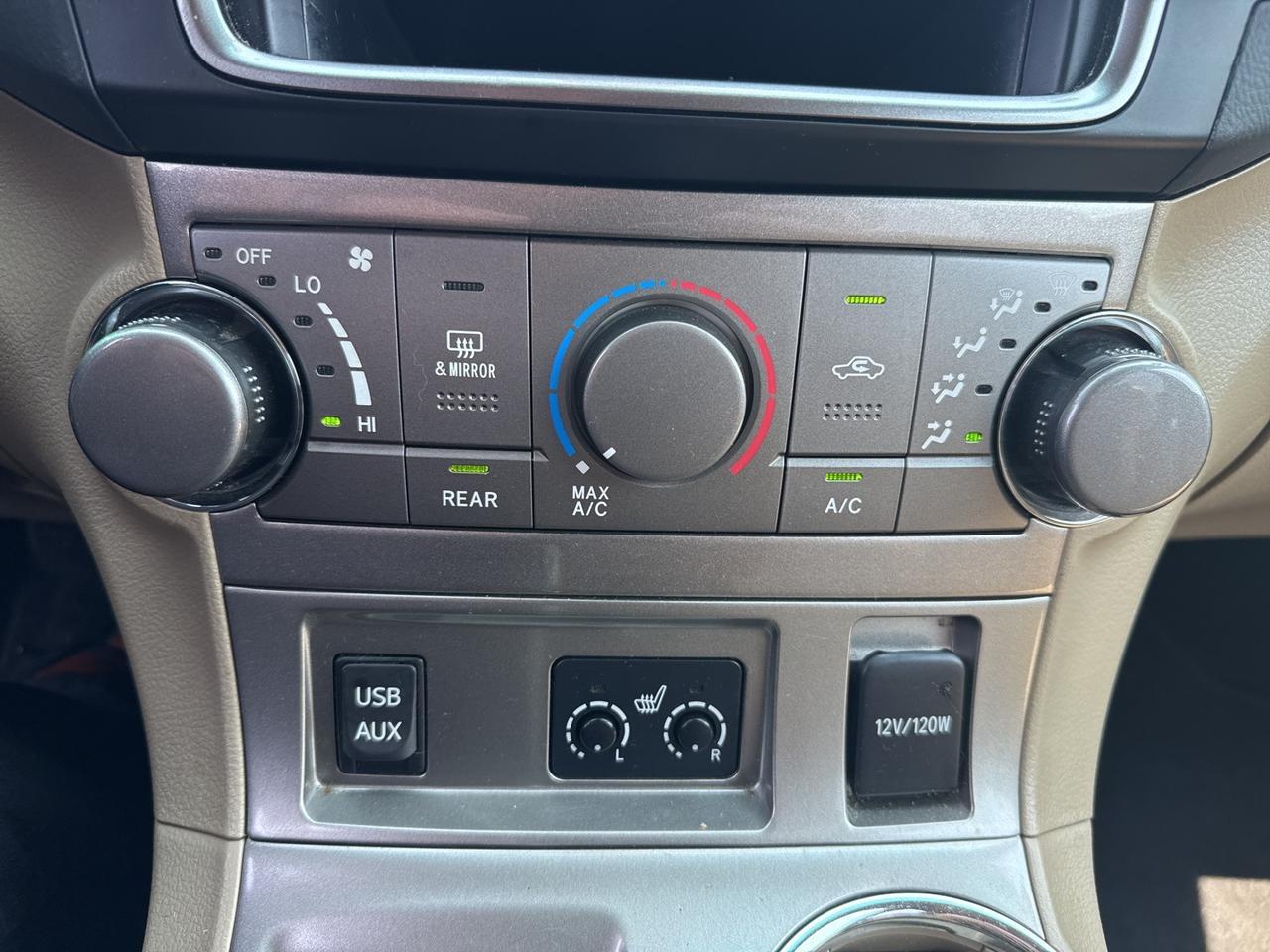 2013 Toyota Highlander Base Plus V6 Richmond VA
