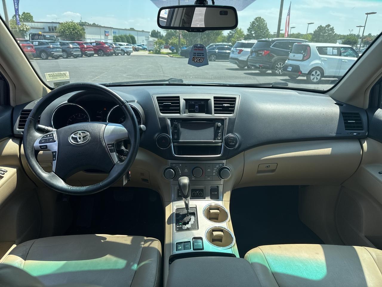 2013 Toyota Highlander Base Plus V6 Richmond VA