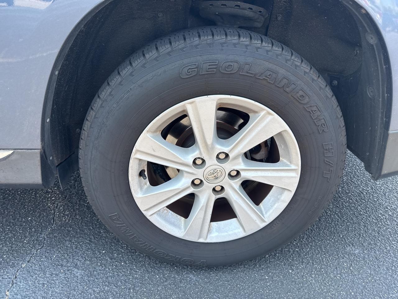 2013 Toyota Highlander Base Plus V6 Richmond VA