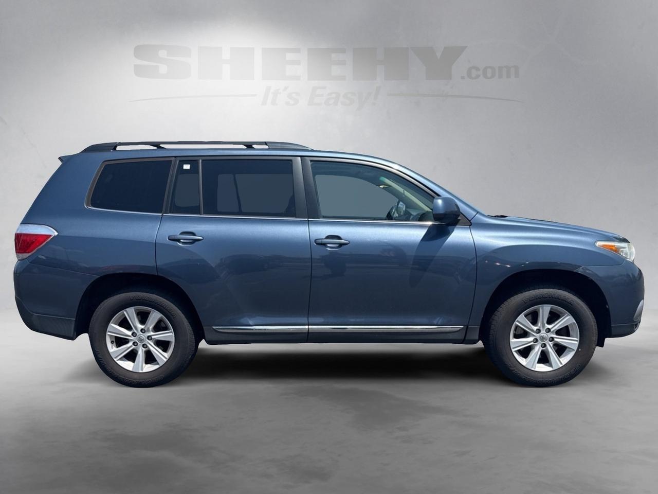 2013 Toyota Highlander Base Plus V6 Richmond VA