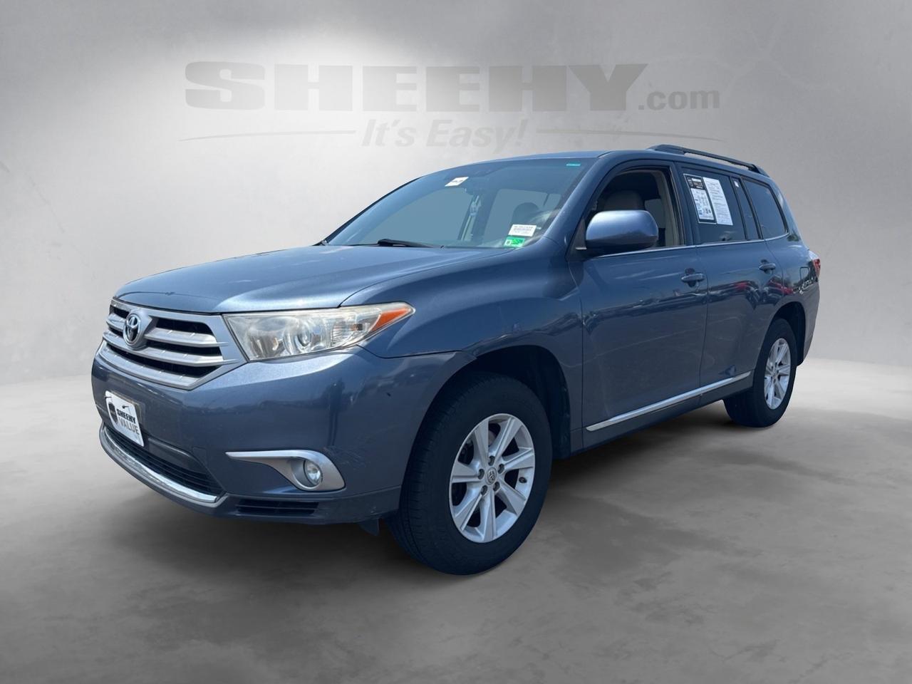 2013 Toyota Highlander Base Plus V6 Richmond VA