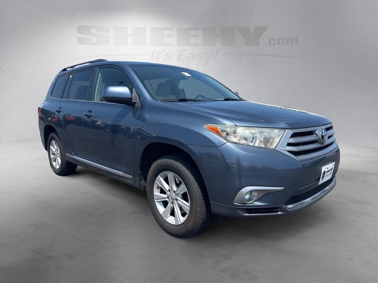 2013 Toyota Highlander Base Plus V6 Richmond VA