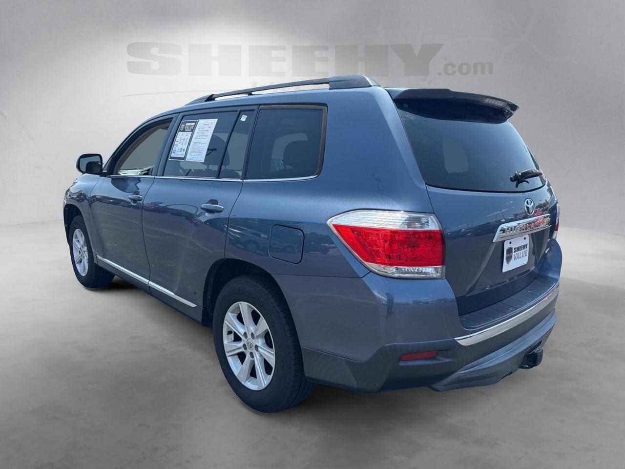 2013 Toyota Highlander Base Plus V6 Richmond VA