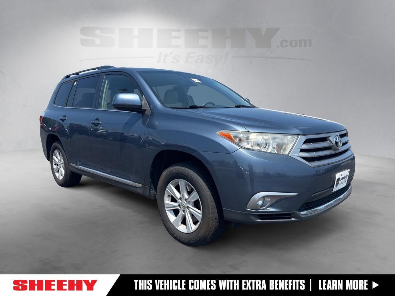 2013 Toyota Highlander Base Plus V6 Richmond VA