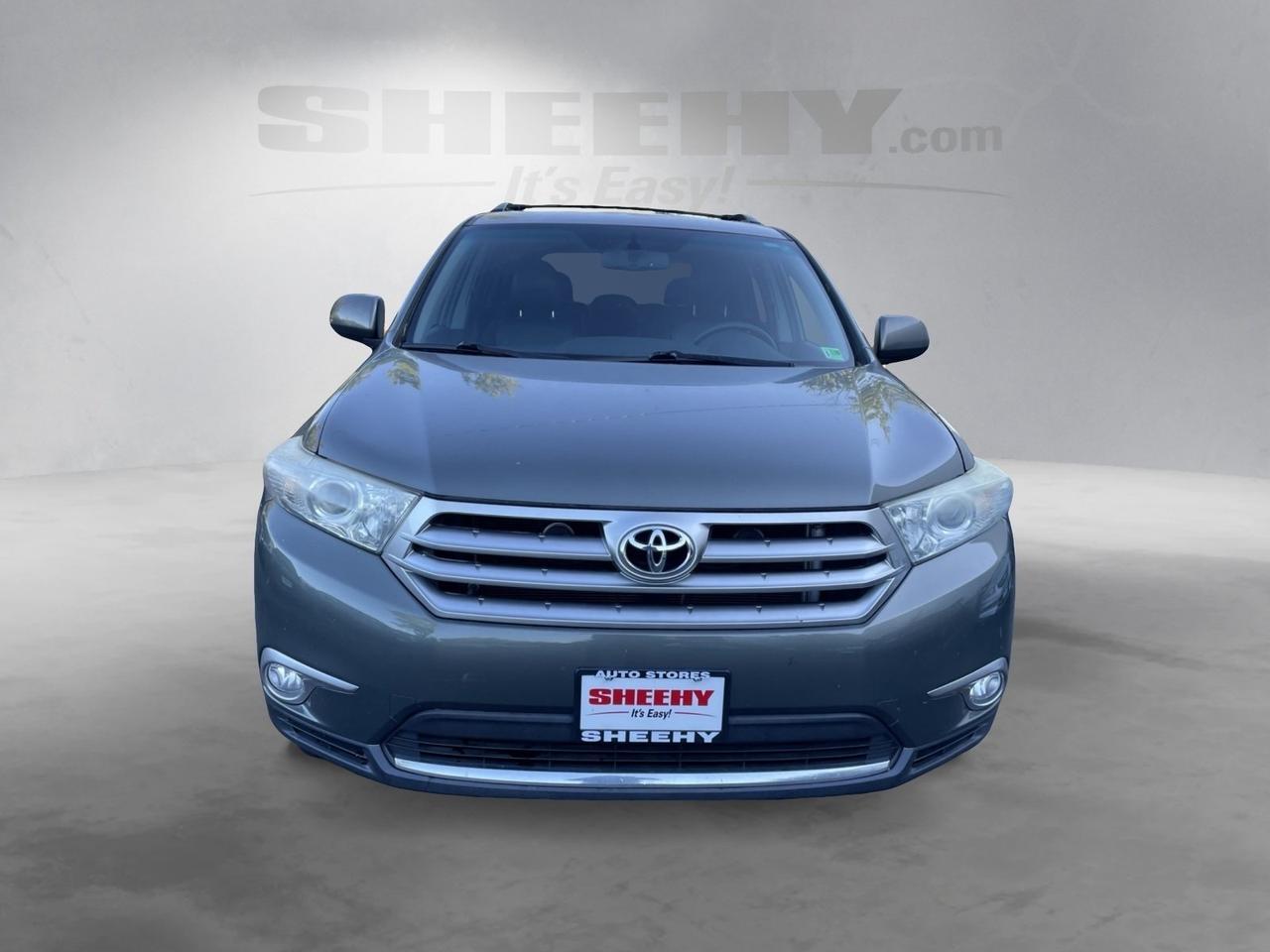 2013 Toyota Highlander Base Plus V6 Alexandria VA