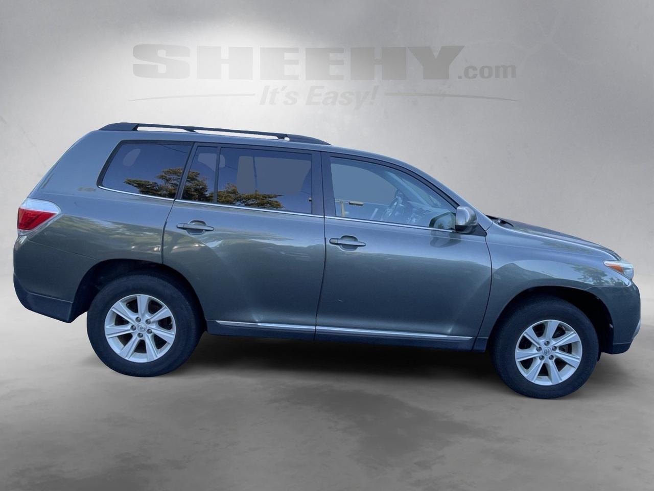 2013 Toyota Highlander Base Plus V6 Alexandria VA