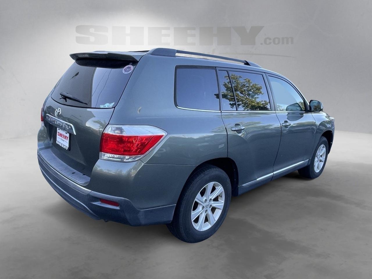 2013 Toyota Highlander Base Plus V6 Alexandria VA