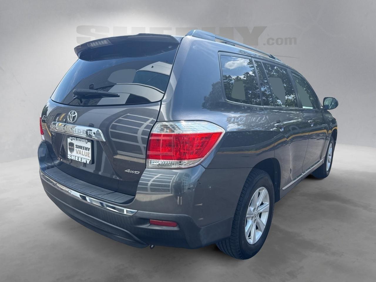 2013 Toyota Highlander Base Plus V6 Springfield VA