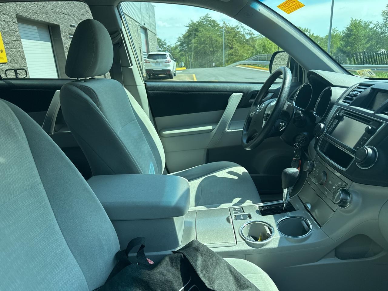 2013 Toyota Highlander Base Plus V6 Springfield VA
