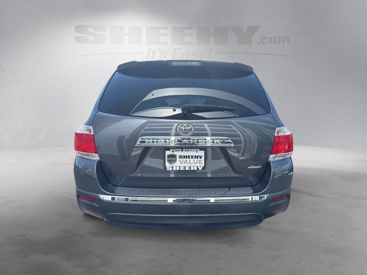2013 Toyota Highlander Base Plus V6 Springfield VA