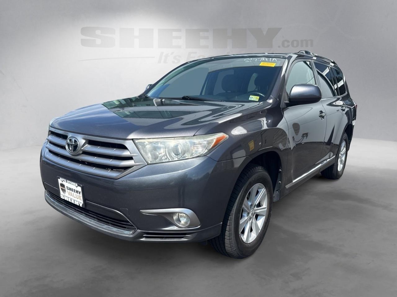2013 Toyota Highlander Base Plus V6 Springfield VA
