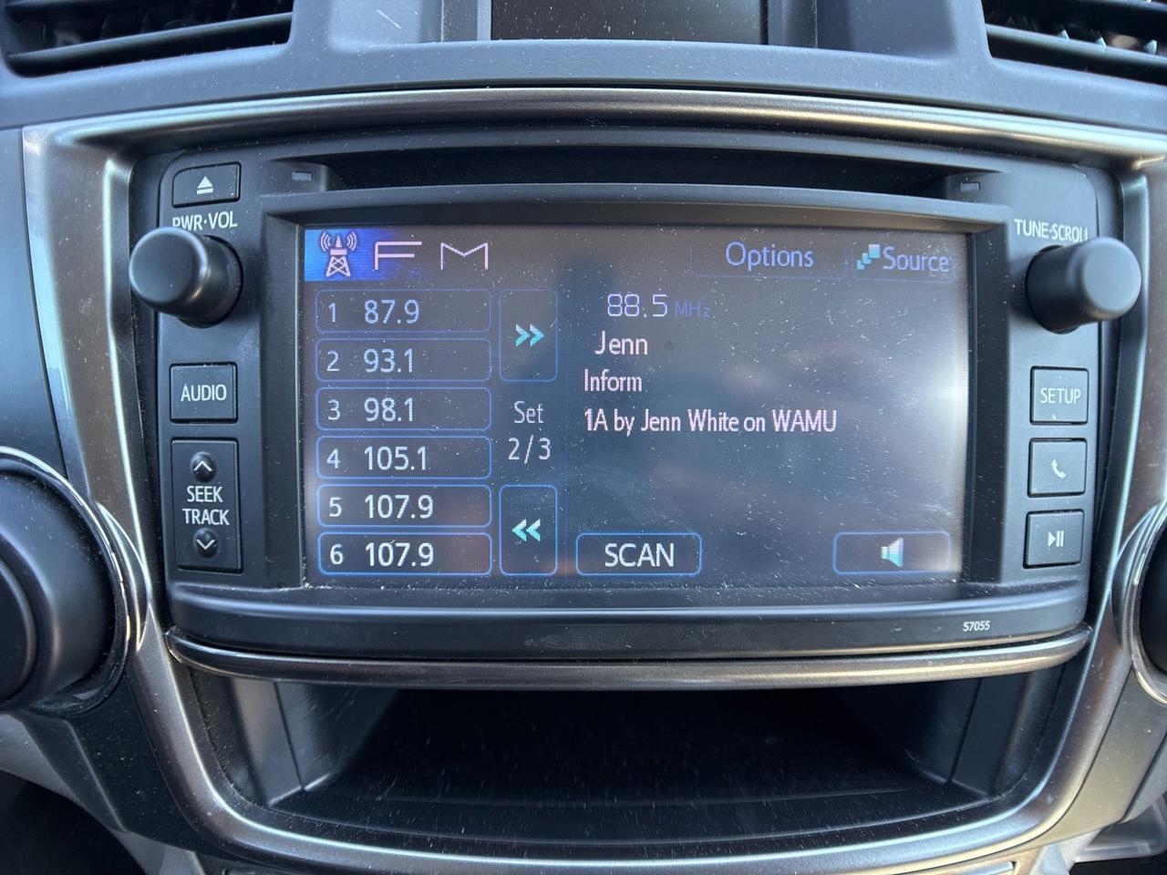 2013 Toyota Highlander Base Plus V6 Chantilly VA