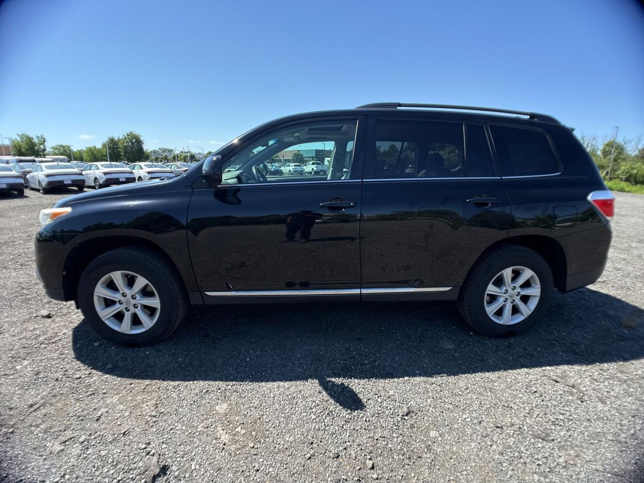 2013 Toyota Highlander Base Plus V6 Chantilly VA