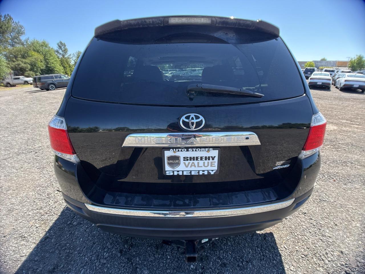 2013 Toyota Highlander Base Plus V6 Chantilly VA