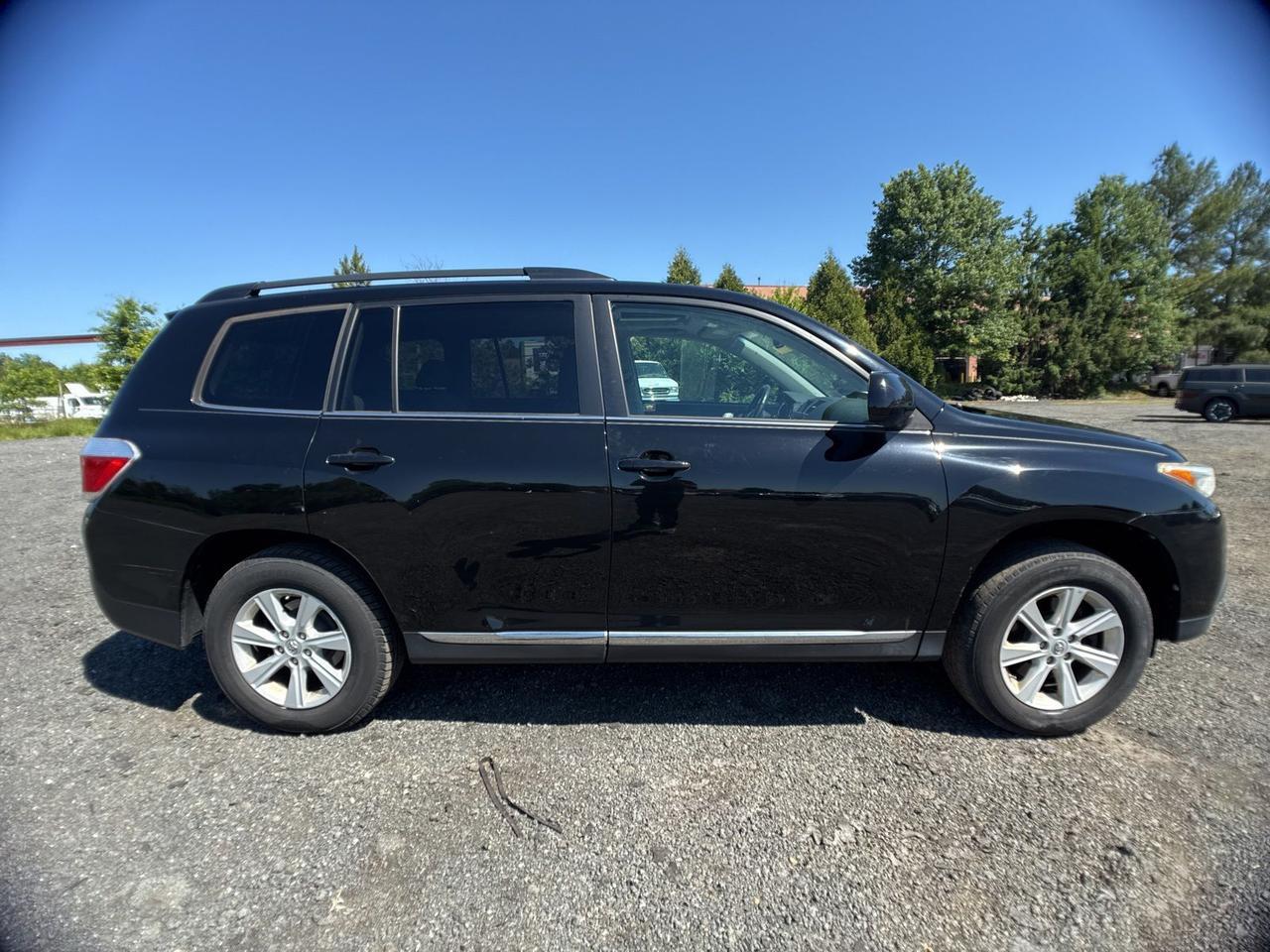 2013 Toyota Highlander Base Plus V6 Chantilly VA