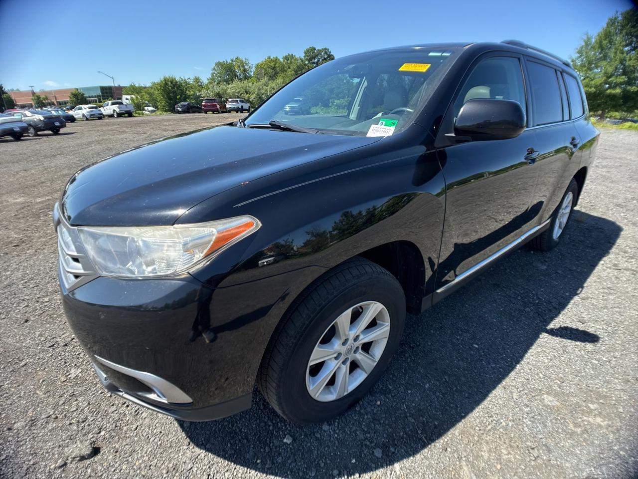 2013 Toyota Highlander Base Plus V6 Chantilly VA