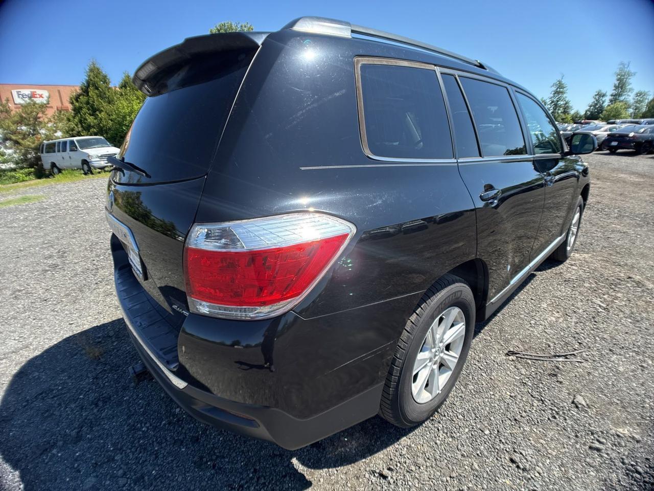 2013 Toyota Highlander Base Plus V6 Chantilly VA