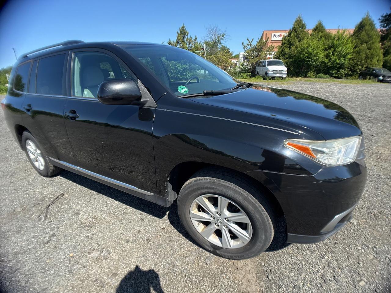 2013 Toyota Highlander Base Plus V6