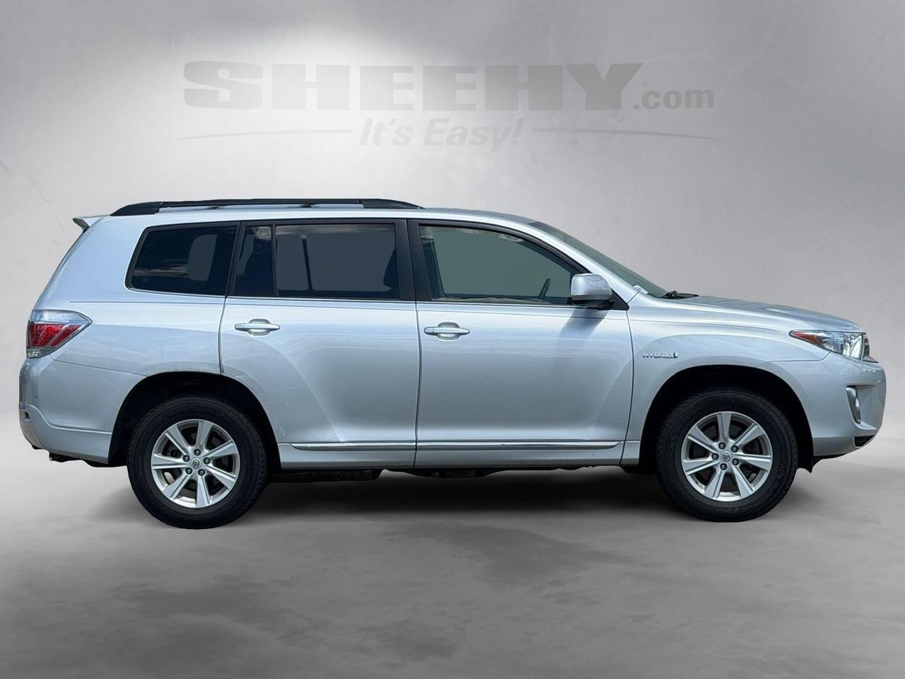 2013 Toyota Highlander Hybrid Base Fredericksburg VA