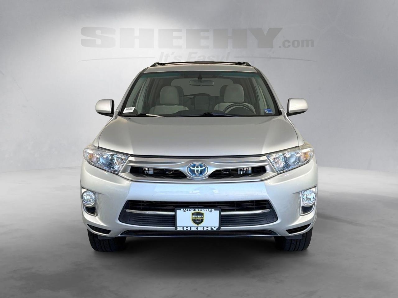 2013 Toyota Highlander Hybrid Base Fredericksburg VA