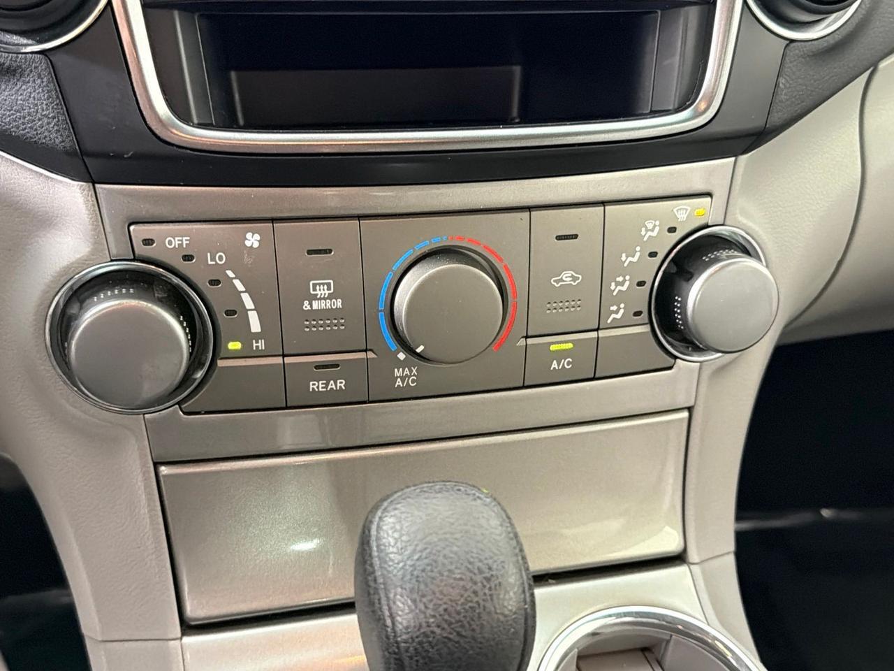 2013 Toyota Highlander Hybrid Base Fredericksburg VA