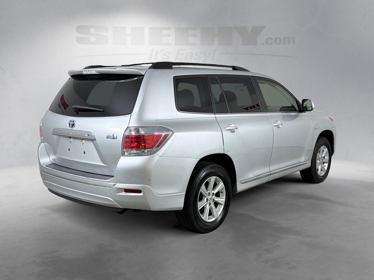 2013 Toyota Highlander Hybrid Base Fredericksburg VA