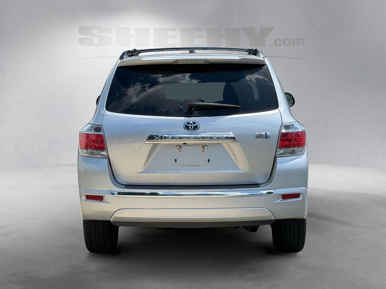 2013 Toyota Highlander Hybrid Base Fredericksburg VA