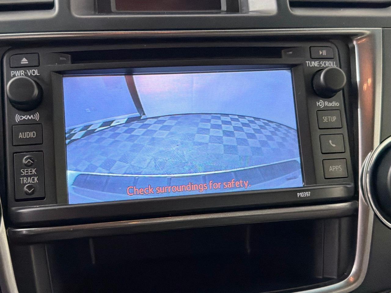 2013 Toyota Highlander Hybrid Base Fredericksburg VA