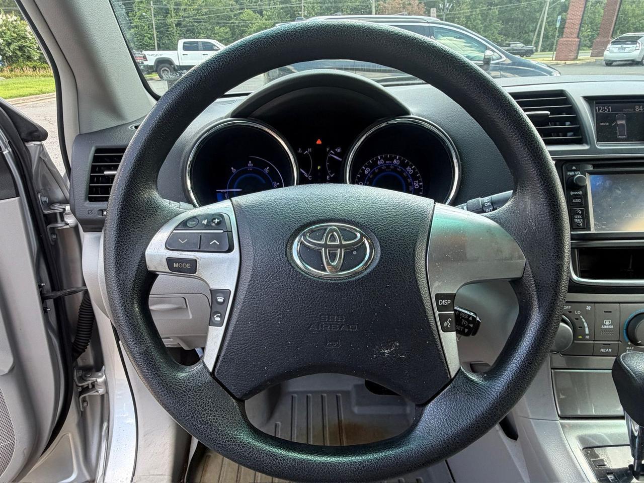 2013 Toyota Highlander Hybrid Base Fredericksburg VA