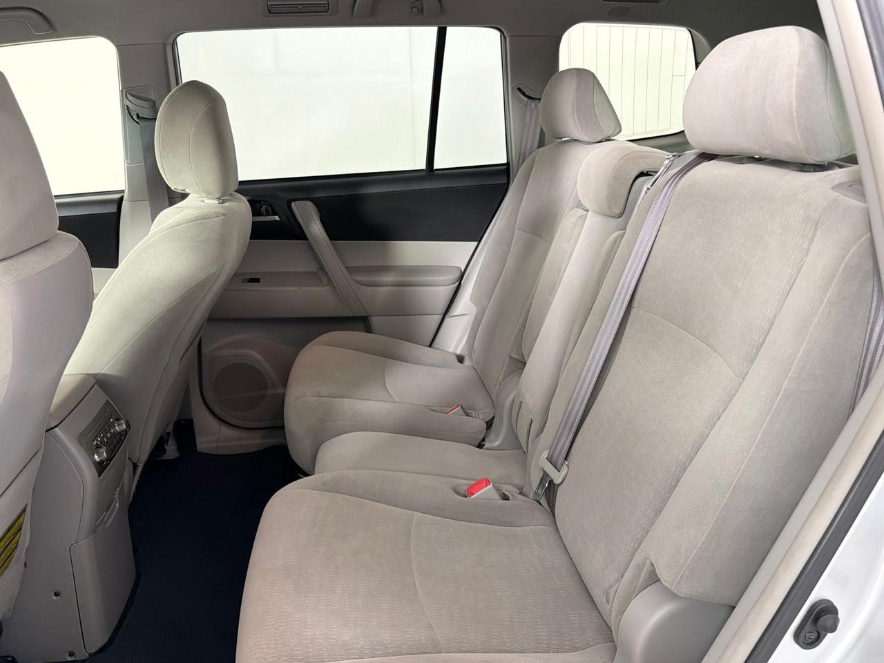 2013 Toyota Highlander Hybrid Base Fredericksburg VA