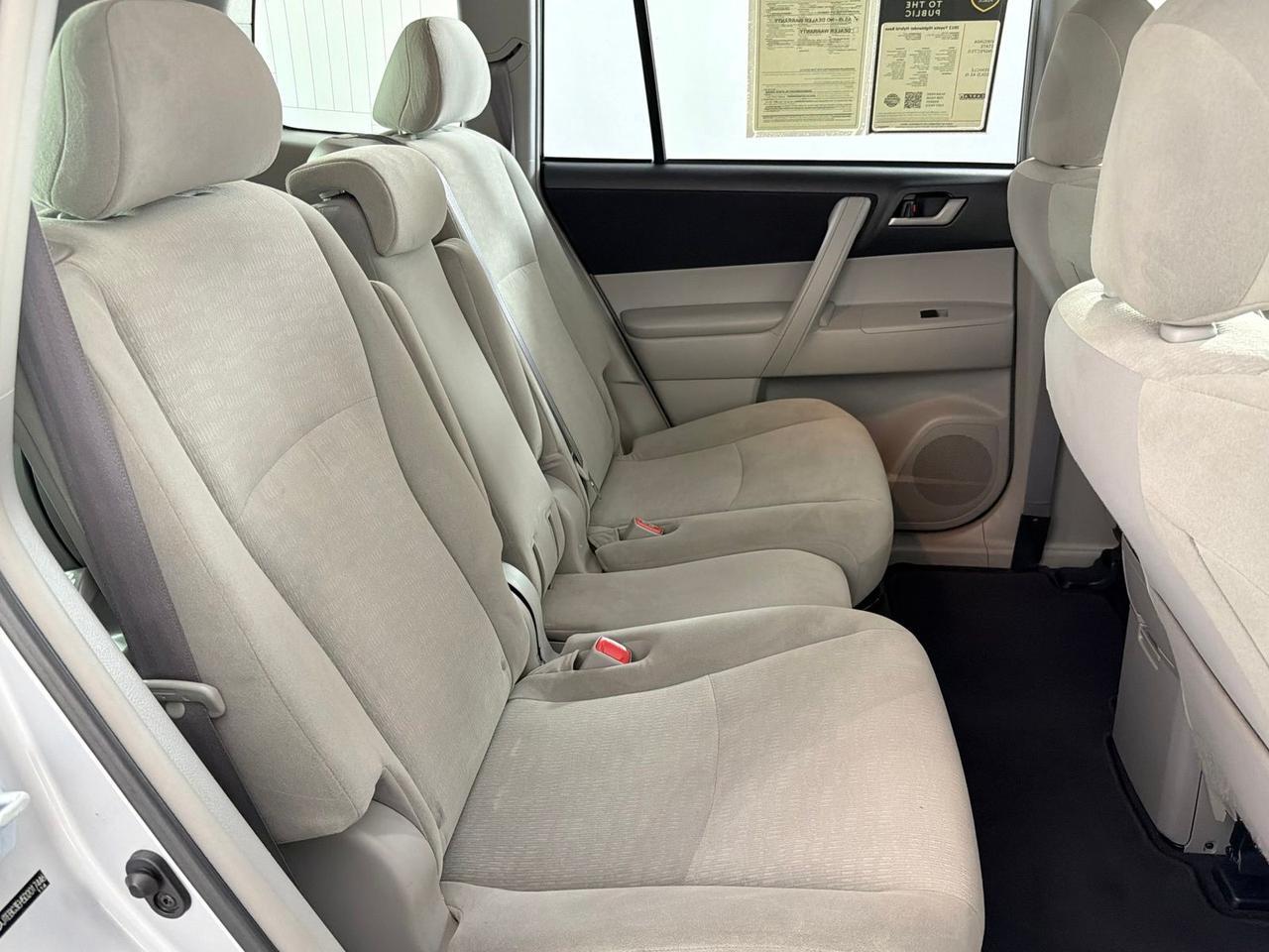 2013 Toyota Highlander Hybrid Base Fredericksburg VA