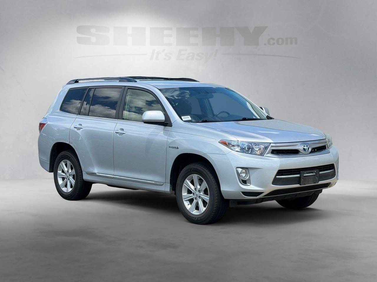 2013 Toyota Highlander Hybrid Base Fredericksburg VA