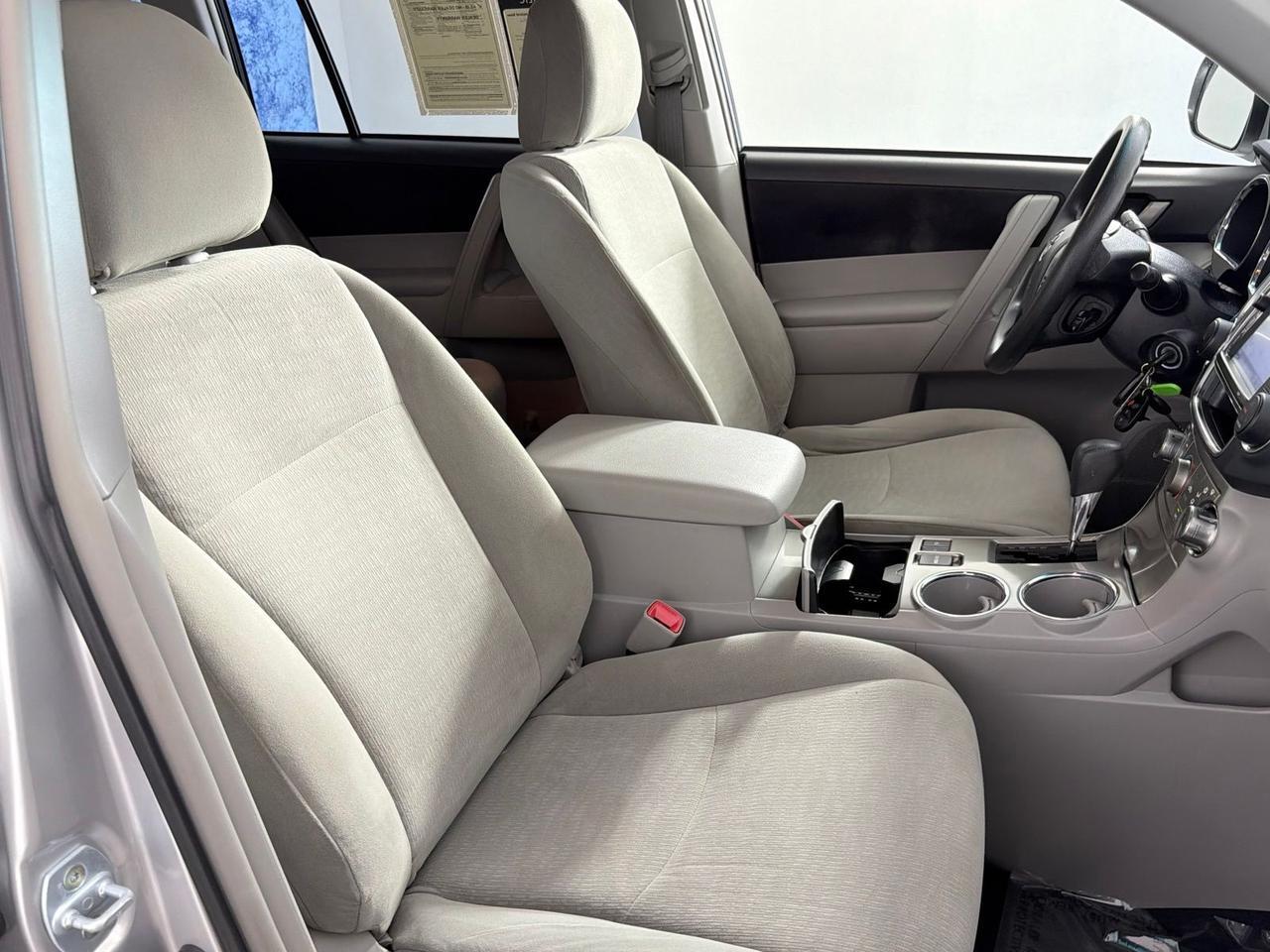 2013 Toyota Highlander Hybrid Base Fredericksburg VA