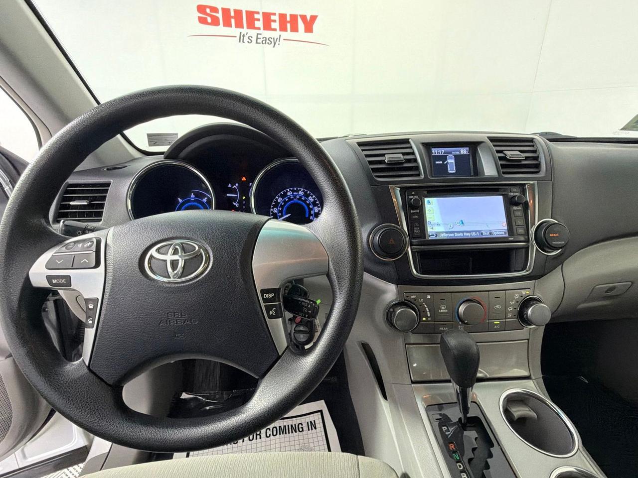 2013 Toyota Highlander Hybrid Base Fredericksburg VA