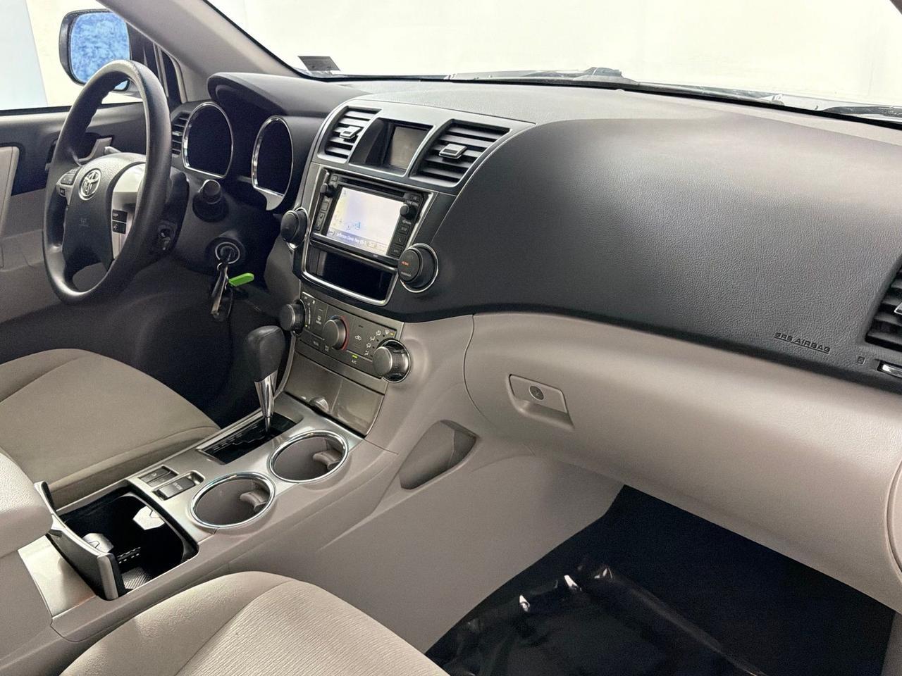 2013 Toyota Highlander Hybrid Base Fredericksburg VA