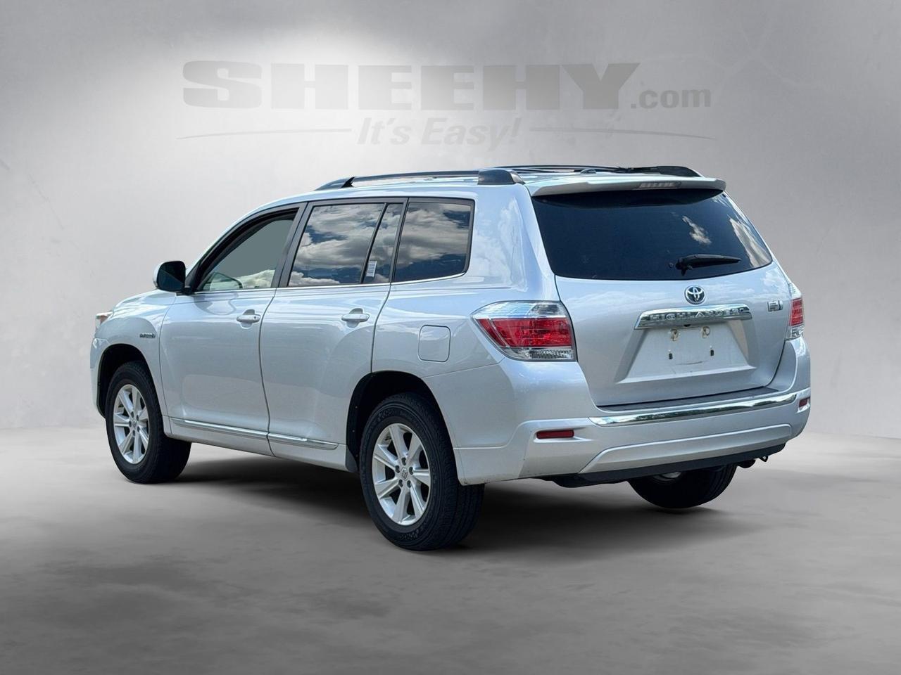 2013 Toyota Highlander Hybrid Base Fredericksburg VA