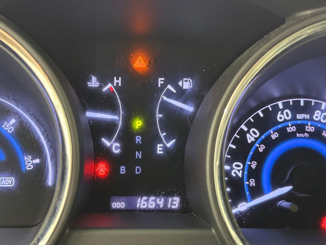 2013 Toyota Highlander Hybrid Base Fredericksburg VA