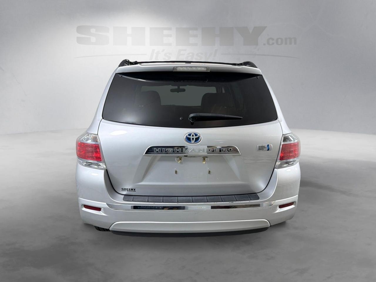 2013 Toyota Highlander Hybrid Base Fredericksburg VA