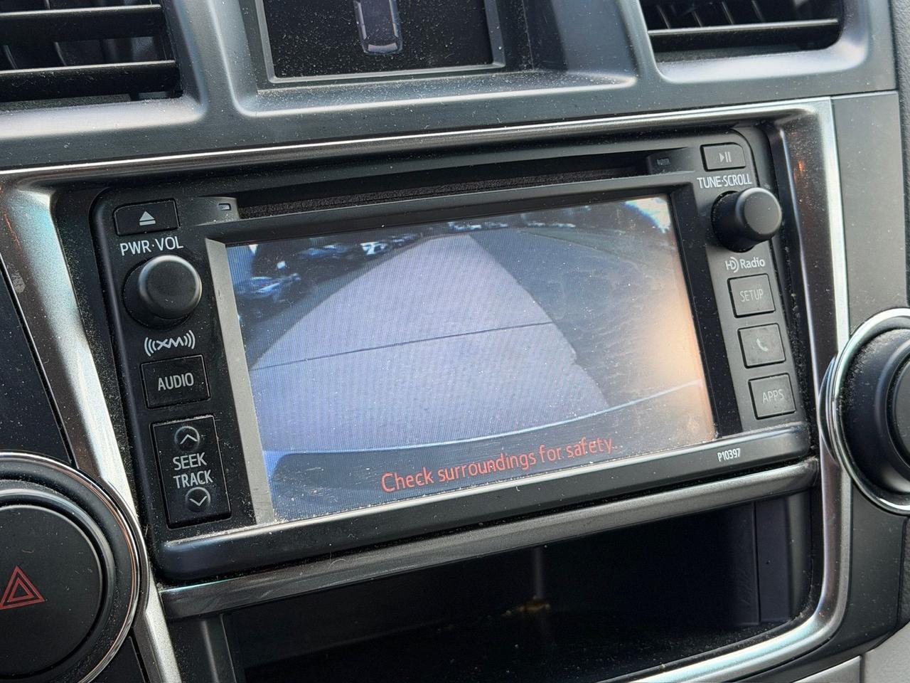 2013 Toyota Highlander Hybrid Base Fredericksburg VA