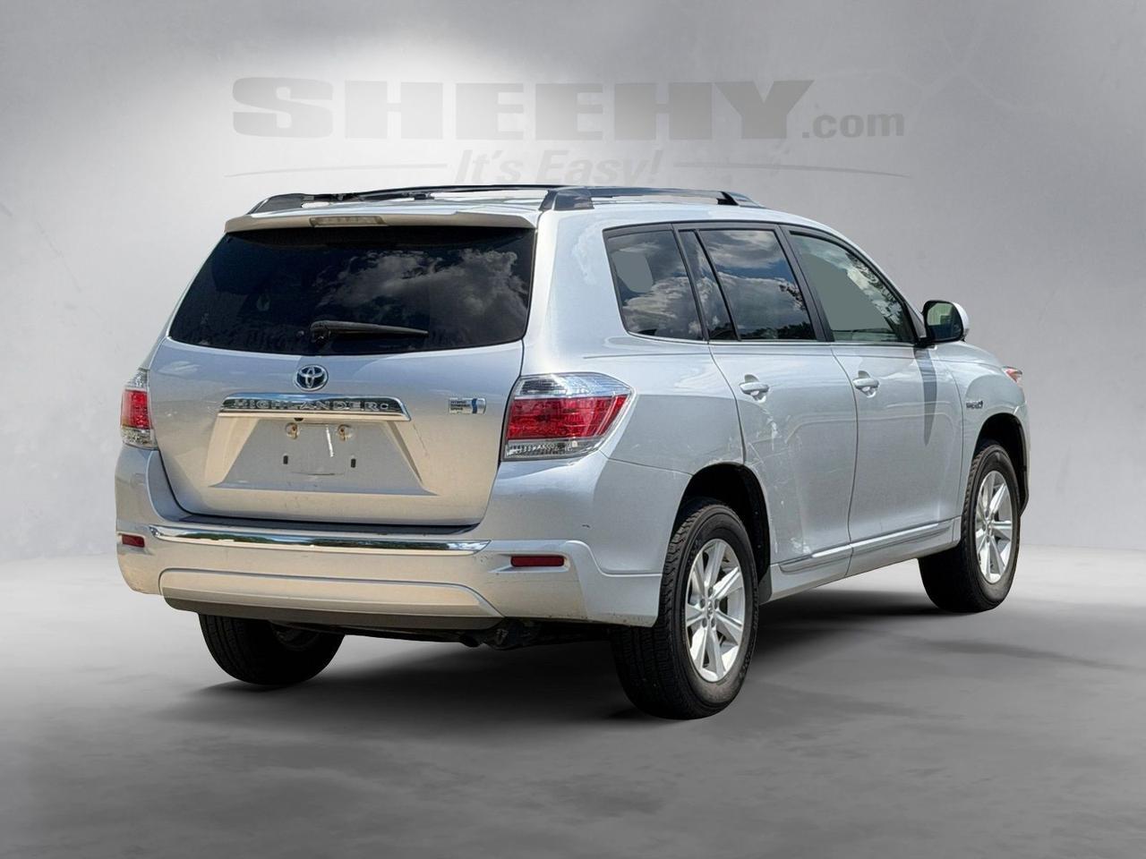 2013 Toyota Highlander Hybrid Base Fredericksburg VA
