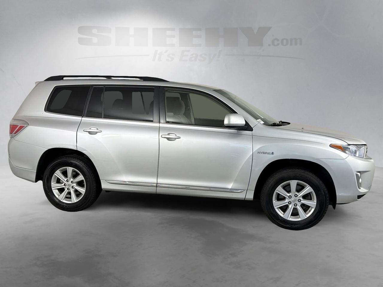 2013 Toyota Highlander Hybrid Base Fredericksburg VA