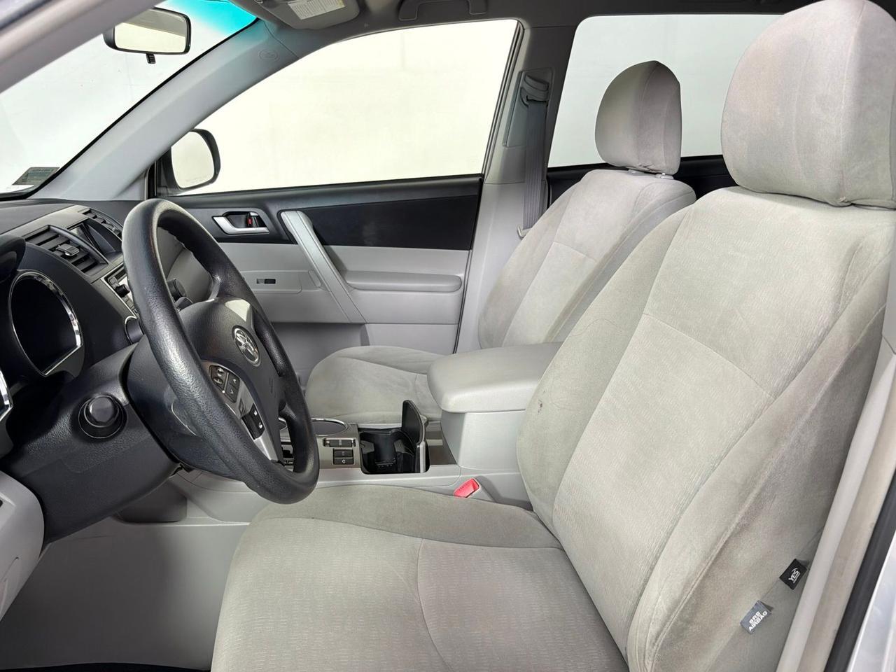 2013 Toyota Highlander Hybrid Base Fredericksburg VA