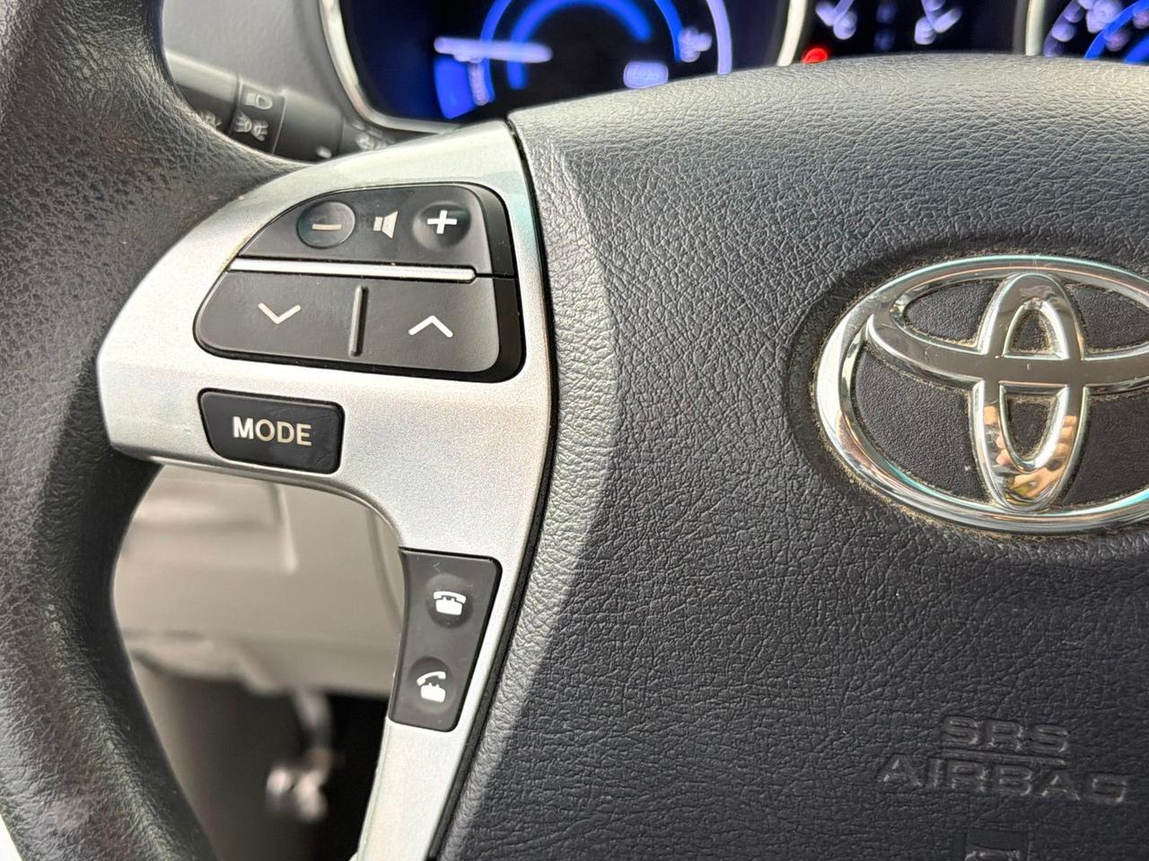 2013 Toyota Highlander Hybrid Base Fredericksburg VA
