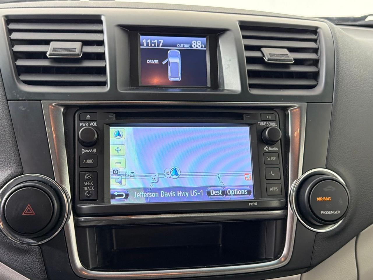 2013 Toyota Highlander Hybrid Base Fredericksburg VA