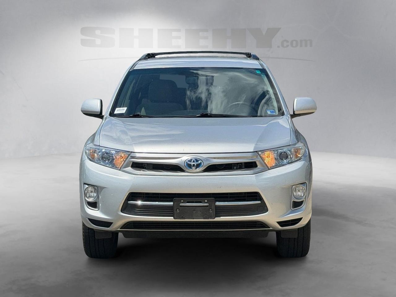 2013 Toyota Highlander Hybrid Base Fredericksburg VA