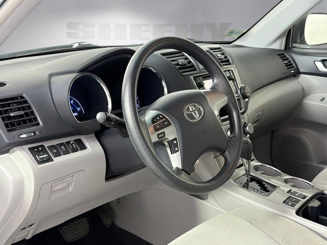 2013 Toyota Highlander Hybrid Base Fredericksburg VA