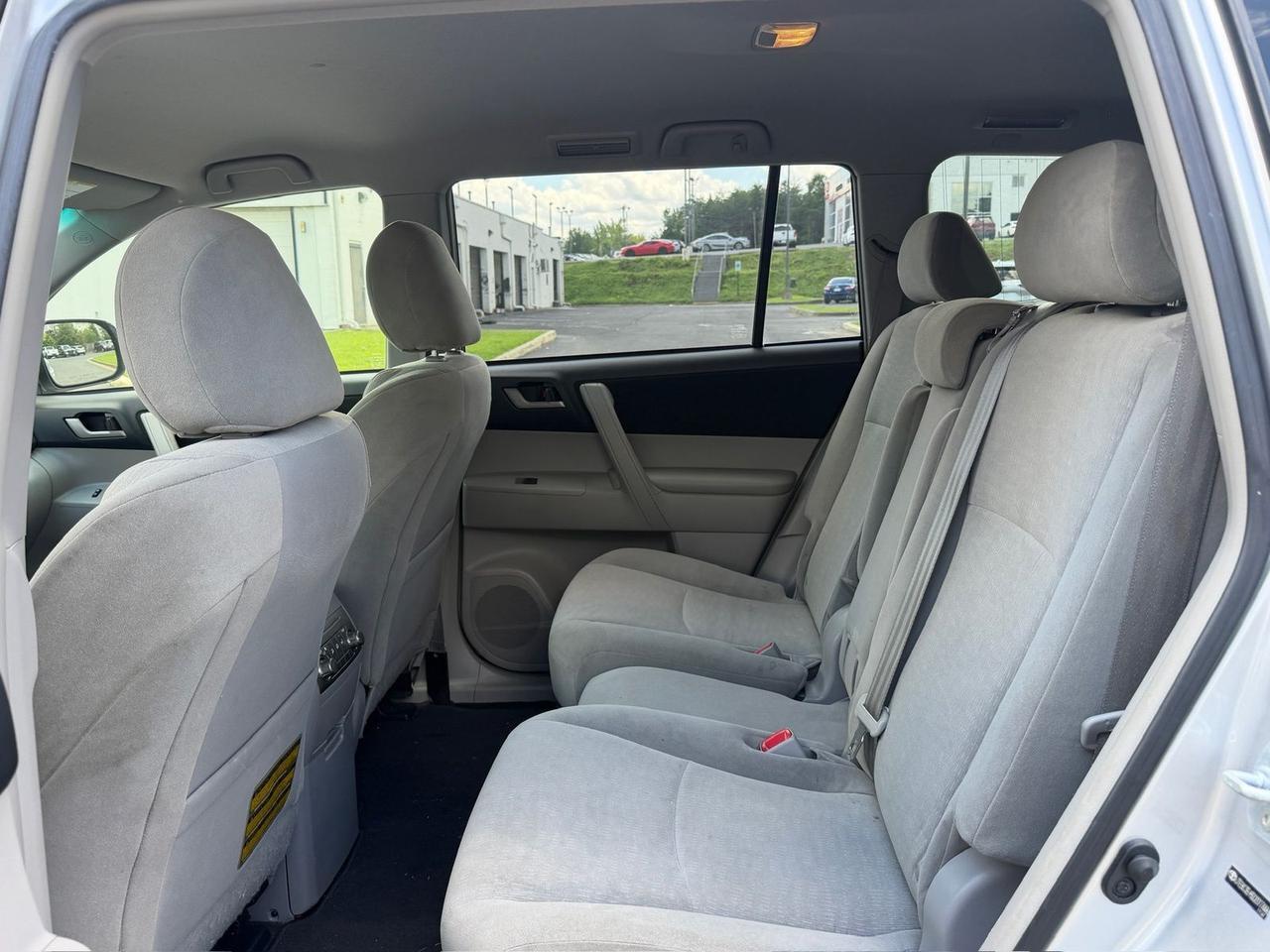 2013 Toyota Highlander Hybrid Base Fredericksburg VA